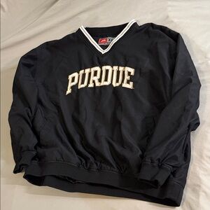 PURDUE vintage pullover
